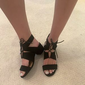 Women’s Black Sandals